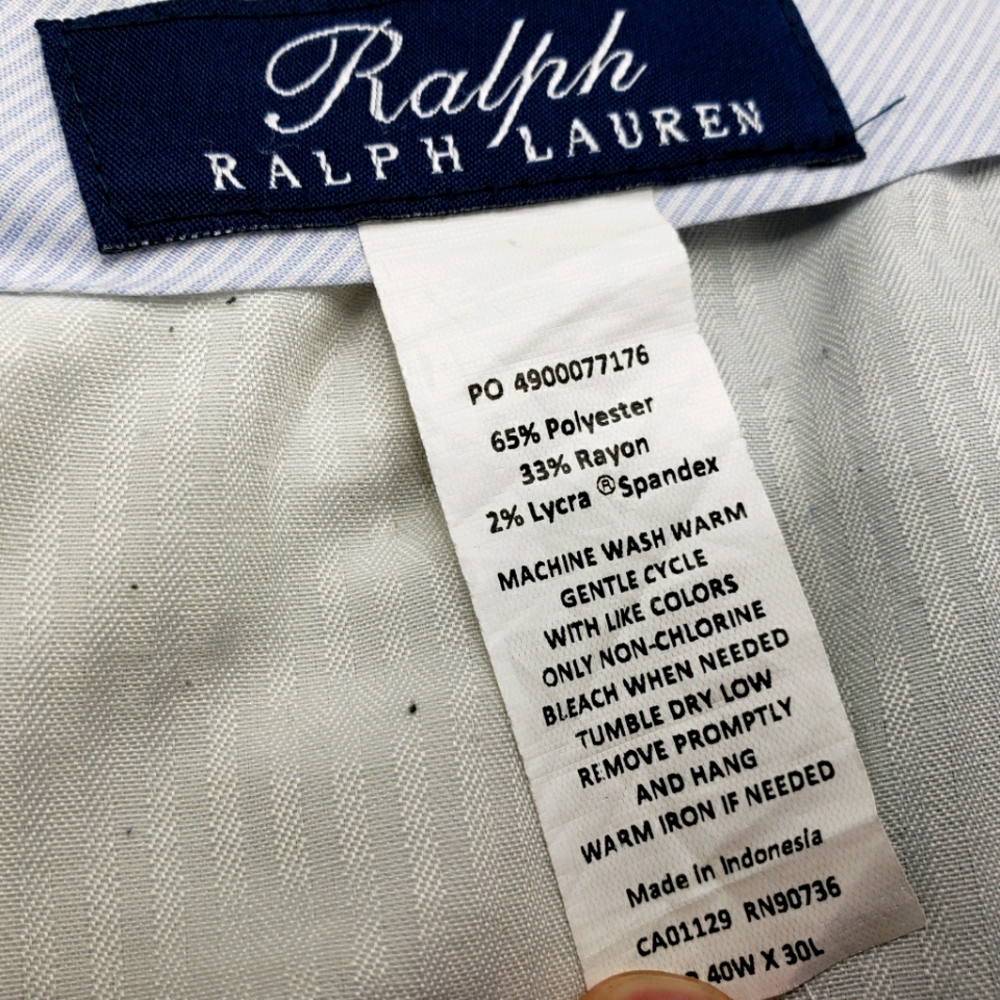 Ralph Lauren Dress Pants
